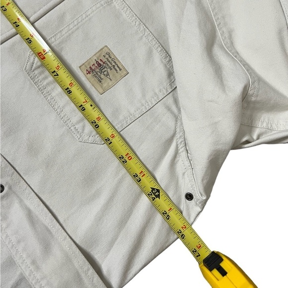 Polo Ralph Lauren Limited Edition Chic Cotton Barn Coat Trench Jacket - Picture 16 of 17